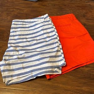 2 Old Navy shorts